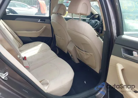 2016 Hyundai Sonata Se из США, поврежденный, VIN 5NPE24AF8GH403764